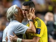 Cristiano Ronaldo Tinggalkan Timnas Portugal Usai Janji Pelatih Dikhianati