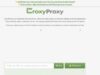 CroxyProxy Jadi Solusi Akses Situs Terblokir Tanpa Instalasi