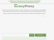 CroxyProxy Jadi Solusi Akses Situs Terblokir Tanpa Instalasi