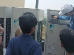 DAIKIN Dorong Efisiensi Energi Lewat Sistem AC Bersertifikasi Hijau