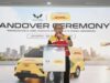 DHL Express Luncurkan 58 Kendaraan Listrik Perkuat Logistik Ramah Lingkungan