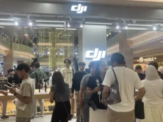 DJI Store Pertama di Yogyakarta Resmi Buka di Pakuwon Mall, Tawarkan Pengalaman Coba Langsung