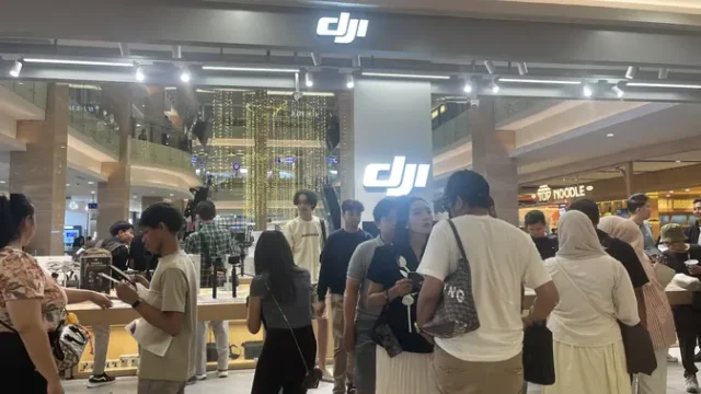DJI-Store-Pertama-di-Yogyakarta-Resmi-Buka-di-Pakuwon-Mall-Tawarkan-Pengalaman-Coba-Langsung