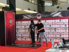 DNC Vol 2 2026 Siap Guncang Dunia Darts Nasional di Jakarta