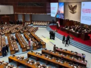 DPR Lanjutkan Pembahasan RUU Pemilu di Masa Reses, Lebih dari 10 Isu Dikaji