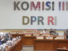 DPR Targetkan RUU Perampasan Aset Disahkan 15 Desember