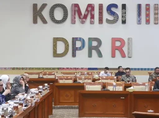 DPR Targetkan RUU Perampasan Aset Disahkan 15 Desember