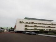 DPR Usul Kelompok Karhutla Dijadikan Terorisme Lingkungan