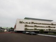 DPR Usul Kelompok Karhutla Dijadikan Terorisme Lingkungan