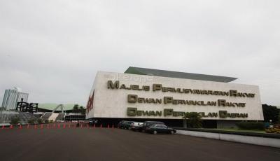 DPR Usul Kelompok Karhutla Dijadikan Terorisme Lingkungan