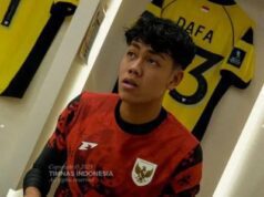 Dafa Al Gasemi Siap Uji Nyali di Turki demi Tempat di Timnas U-20