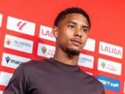 Daijiro Chirino Pilih Fokus pada Almeria, Bukan Timnas Curacao