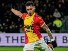 Dean James Bantu Go Ahead Eagles Menang Sengit 3-2 atas Telstar