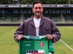 Dean Zandbergen Terancam Tak Bisa Main untuk Timnas Indonesia, Ini Alasan Hukumnya