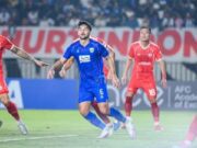 Debut Memukau Sandy Walsh Bawa Persib Menang di Liga Champions Asia