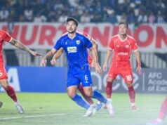 Debut Memukau Sandy Walsh Bawa Persib Menang di Liga Champions Asia