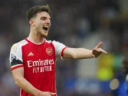 Declan Rice Siap Jadi Pemain Tertinggi Gajinya di Arsenal