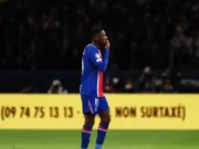 Dembele Cedera Lagi, PSG Kehilangan Pemain Terbaik Dunia di Tengah Puncak Performa