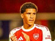Demiane Agustien, Kandidat Baru Timnas Indonesia yang Punya Darah Tiga Negara