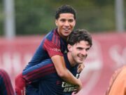 Demiane Agustien, Masa Depan Timnas Indonesia di Jantung Arsenal