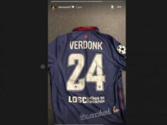 Demiane Agustien Minta Jersey Calvin Verdonk Usai Sejarah Liga Champions