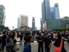 Demo Sumpah Pemuda Berjalan Tertib, Polri Apresiasi Massa