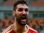Denis Kolinger Jadi Pahlawan, Persija Jakarta Menang 2-1 Atas Persik Kediri