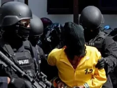Densus 88 Tangkap Tiga Terduga Teroris di Sulawesi Tengah