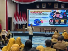 Densus 88 dan Dinas Pendidikan DKI Perkuat Deteksi Dini Ekstremisme di Sekolah