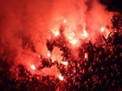 Derbi Istanbul Meledak, Galatasaray Menang 2-1 atas Fenerbahce