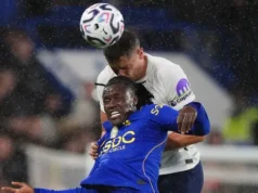 Derby London Pahit, Chelsea Tumbang 0-2 dari Tottenham di Stamford Bridge