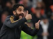 Derby Milan Lebih Angker dari Derbi Manchester, Kata Amorim