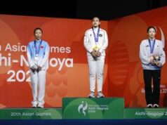 Desak Made Rita Kusuma Dewi Bawa Emas Keempat Indonesia di Asian Games 2026