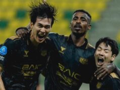Dewa United Balikkan Kekalahan, Kalahkan Persija 2-1 di Banten