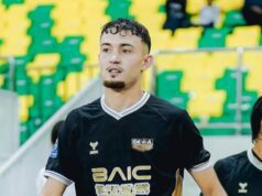 Dewa United Bidik Tiga Poin di Kandang Persib, Ivar Jenner: Kami Siap Bertarung