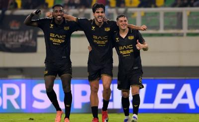 Dewa-United-Gasak-Persijap-Jepara-2-0-Osmar-Loss-Ini-Langkah-Penting-di-Jalur-Juara