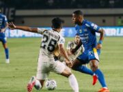 Dewa United Guncang Persib Bandung dengan Dua Gol Cepat di Babak Pertama