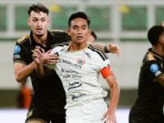 Dewa United Imbang 1-1 Lawan Persija di Babak Pertama