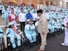 Dian Ashrifah Janji Ajak Ibu Naik Haji, Fikri Target Olimpiade 2028