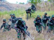Dua Pemimpin KKB Tewas dalam Baku Tembak dengan TNI di Nduga, Papua
