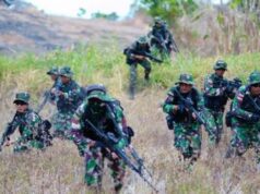 Dua Pemimpin KKB Tewas dalam Baku Tembak dengan TNI di Nduga, Papua