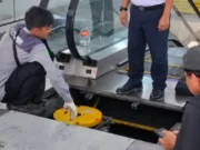 Dua Pengguna Eskalator Stasiun Duri Masih Dirawat, KAI Tanggung Seluruh Biaya