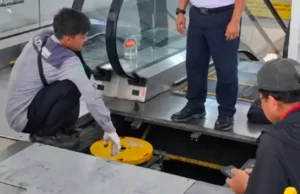 Dua Pengguna Eskalator Stasiun Duri Masih Dirawat, KAI Tanggung Seluruh Biaya