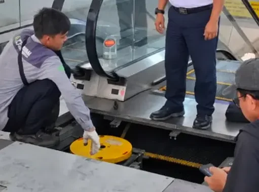 Dua Pengguna Eskalator Stasiun Duri Masih Dirawat, KAI Tanggung Seluruh Biaya