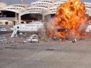 Dua WNI Luka Ringan Akibat Serangan Rudal Houthi di Bandara Riyadh