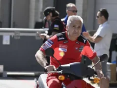 Ducati Bertahan di Puncak Klasemen, Tardozzi Prediksi Aprilia Akan Terapkan Team Order