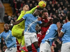 Duel Raksasa Liverpool vs Manchester City Pecahkan Ketegangan Pekan Keenam Liga Inggris