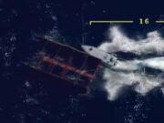 Duet Udara-Laut Turki Sukses Kendalikan Kapal Kamikaze PİRANA