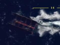 Duet Udara-Laut Turki Sukses Kendalikan Kapal Kamikaze PİRANA