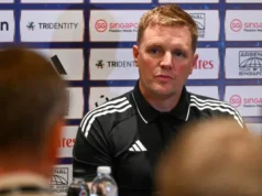 Eddie Howe Diprediksi Ganti Carrick, Lima Bintang MU Berpotensi Dilepas